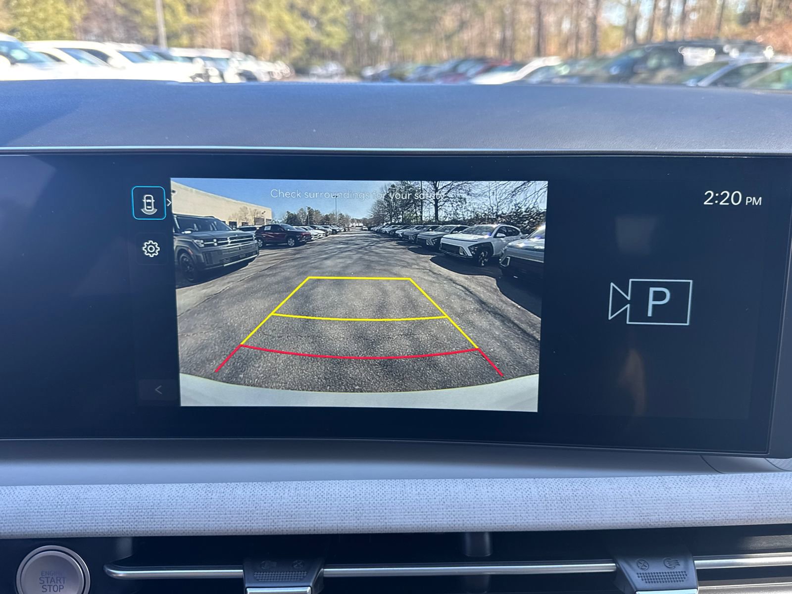 New 2026 Hyundai Tucson SEL image 30