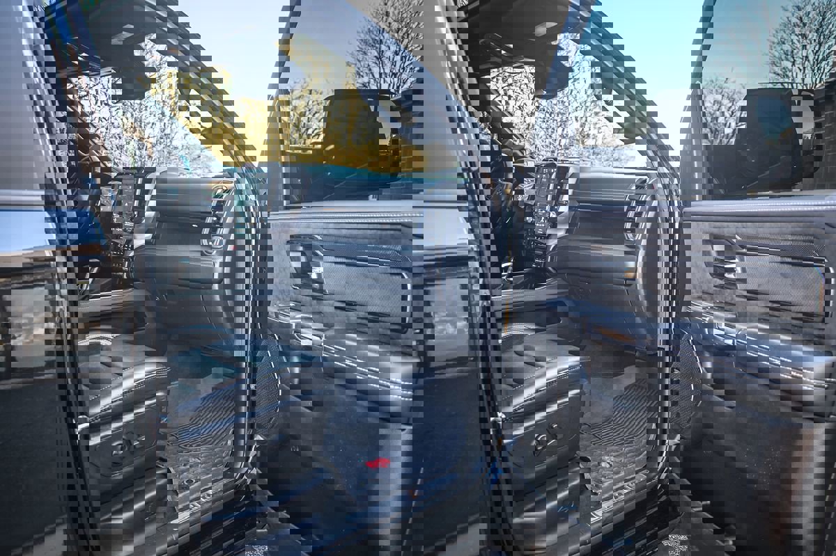 Used 2022 RAM 1500 TRX w/ TRX Level 1 Equipment Group image 16