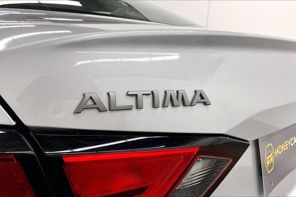 Used 2023 Nissan Altima 2.5 SV AWD/4WD image 24