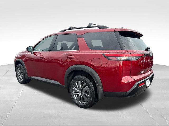 New 2026 Nissan Pathfinder SV AWD/4WD image 3