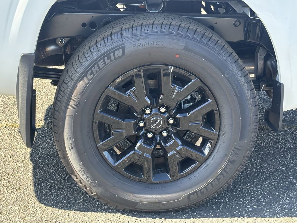 New 2026 Nissan Frontier SV w/ SV Convenience Package image 7
