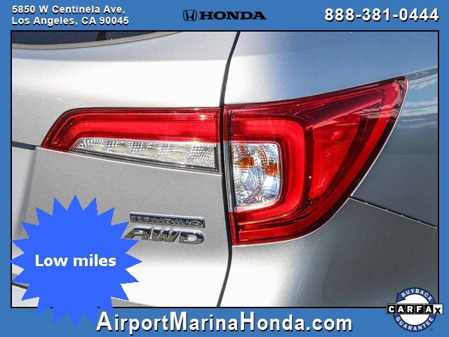 Used 2019 Honda Pilot Touring image 30