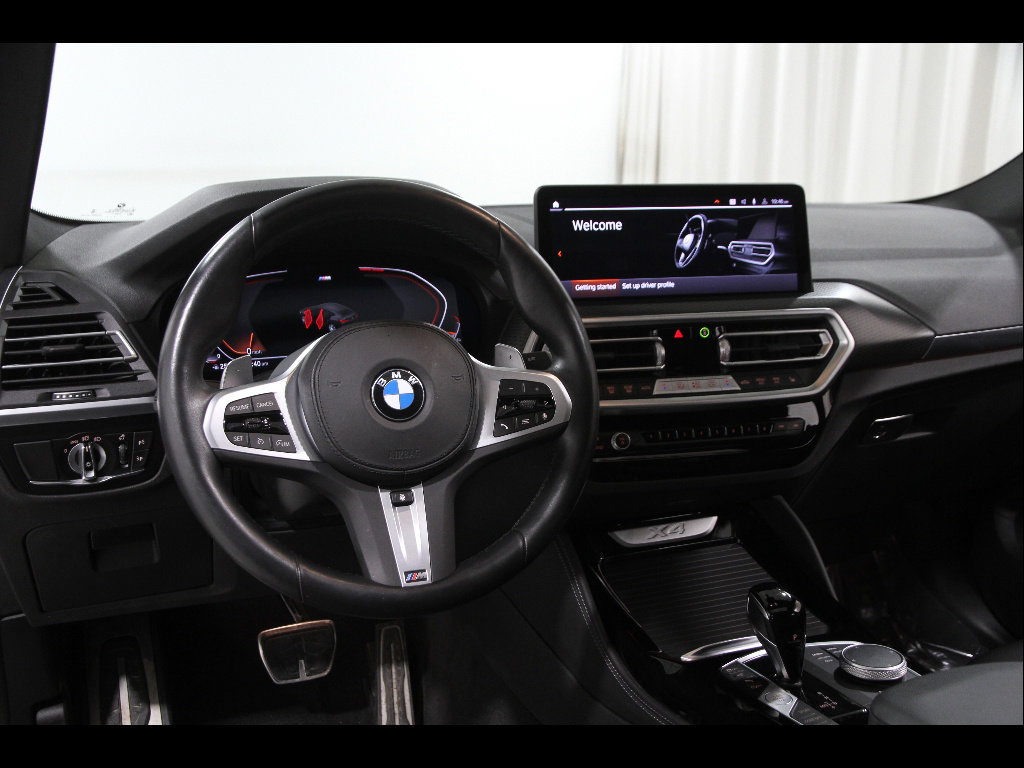 Certified 2023 BMW X4 xDrive30i w/ M Sport Package AWD/4WD image 6
