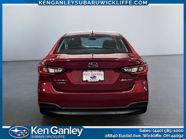 Certified 2024 Subaru Legacy Premium AWD/4WD image 4