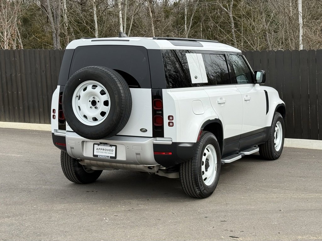 Certified 2023 Land Rover Defender 110 image 6