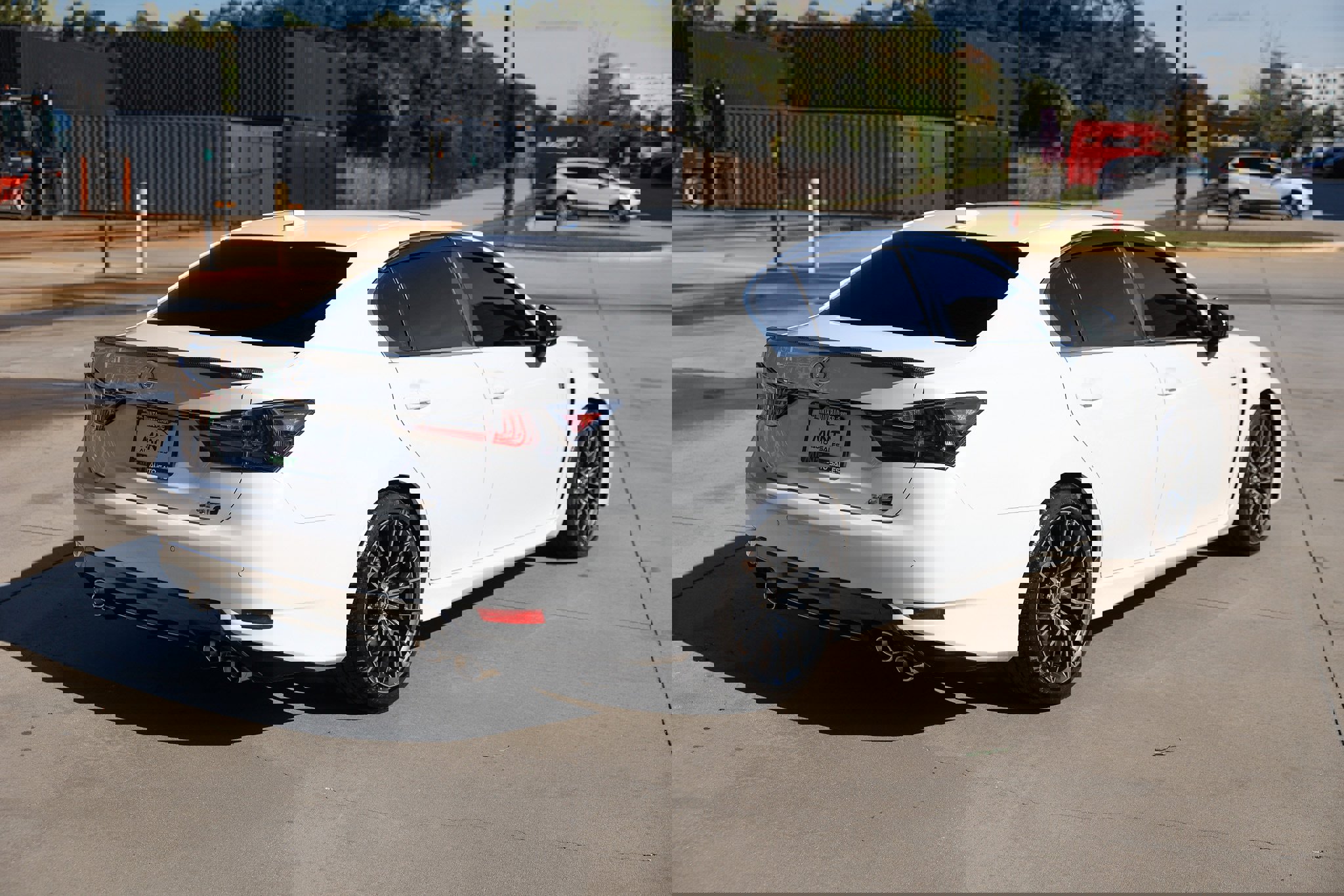 Used 2018 Lexus GS F image 16