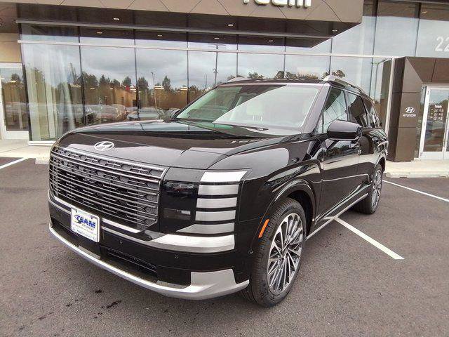 New 2026 Hyundai Palisade Calligraphy image 3