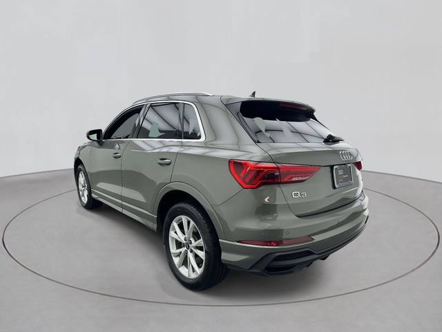 Certified 2024 Audi Q3 2.0T Premium AWD/4WD video 2
