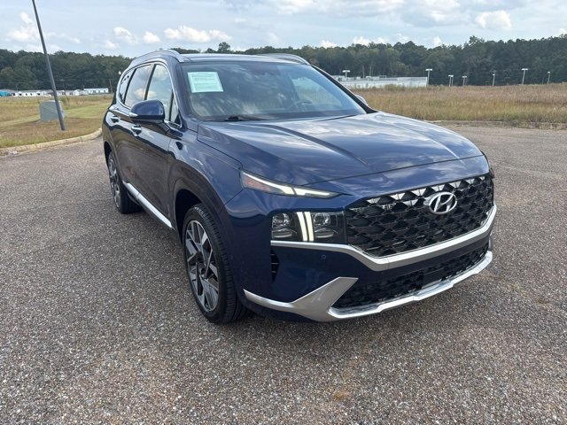 Used 2022 Hyundai Santa Fe Calligraphy image 2