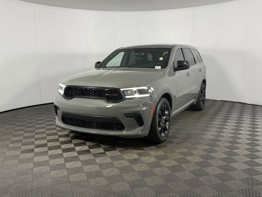 Used 2021 Dodge Durango GT w/ Blacktop Package image 11