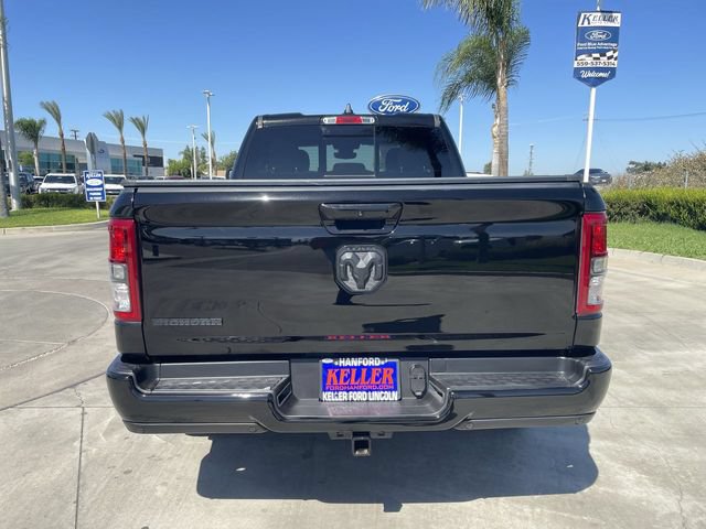 Used 2022 RAM 1500 Big Horn RWD image 7