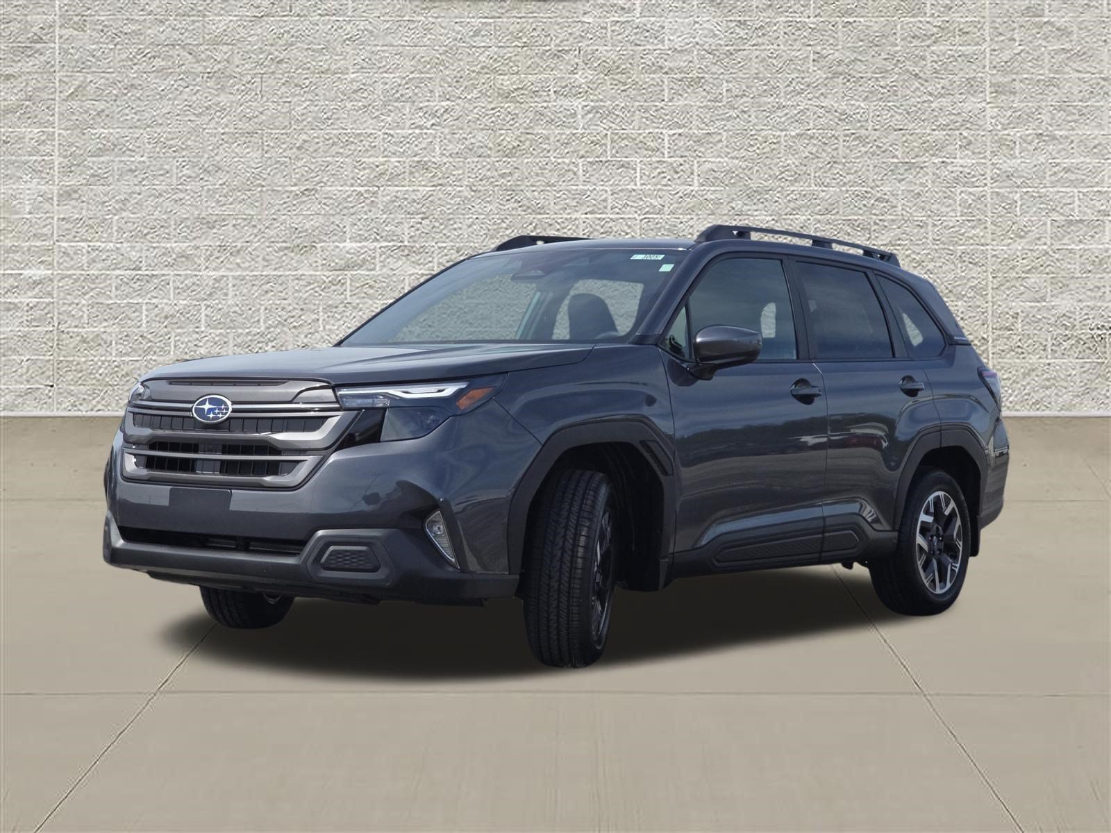 New 2026 Subaru Forester Premium AWD/4WD image 3