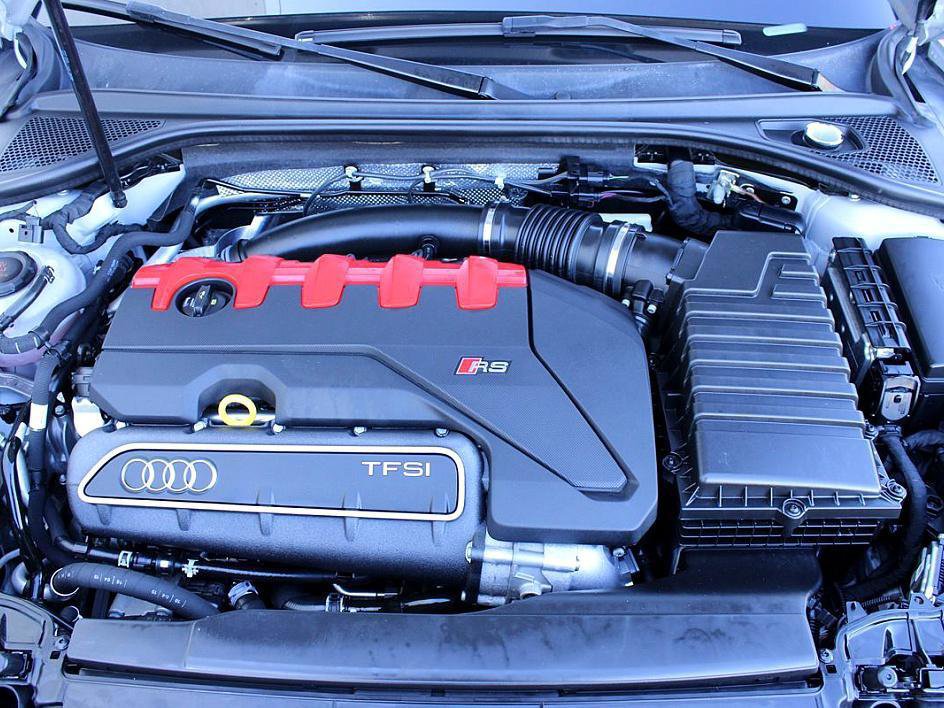 Used 2019 Audi RS 3 w/ Technology Package image 25