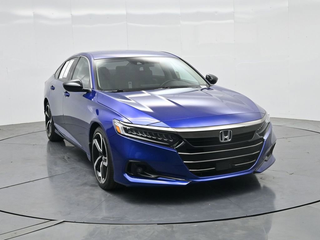 Used 2022 Honda Accord Sport Special Edition image 24