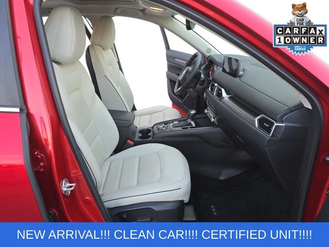 Used 2025 MAZDA CX-5 AWD 2.5 S w/ Preferred Package image 9