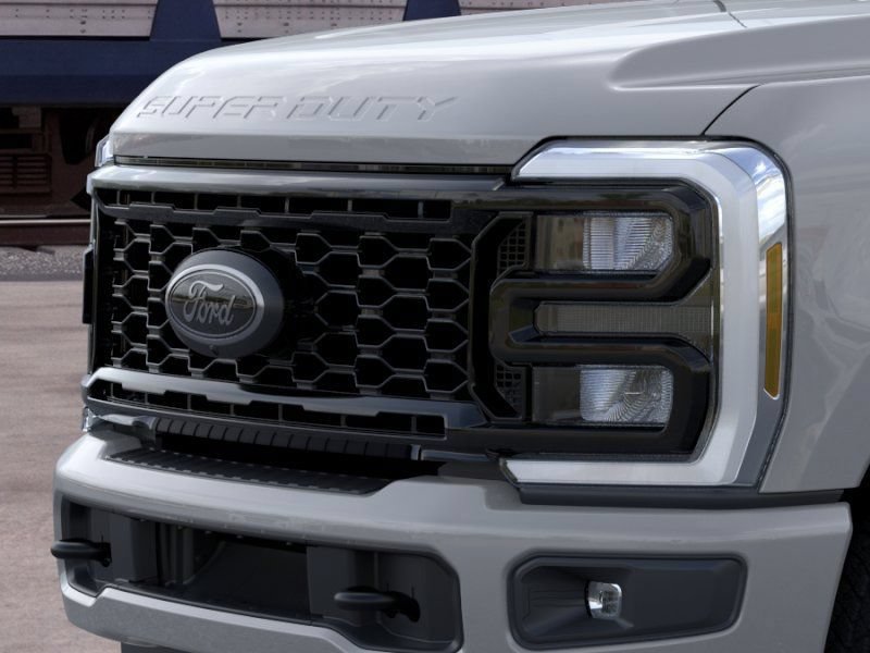 New 2026 Ford F350 XLT w/ XLT Premium Package AWD/4WD image 17