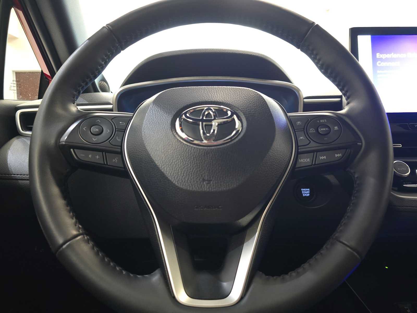 Certified 2026 Toyota Corolla Cross XLE w/ Convenience Package AWD/4WD image 11