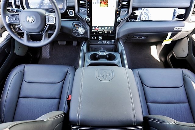 New 2026 RAM 1500 Rebel w/ Rebel Level 2 Equipment Group image 30