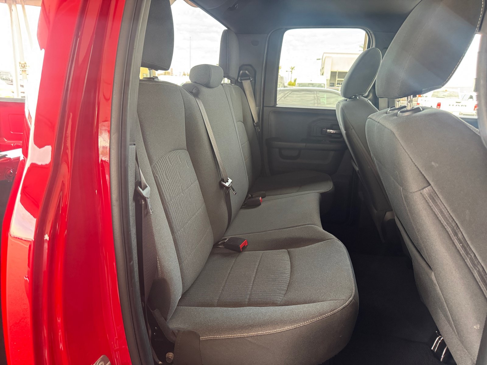 Used 2022 RAM 1500 Warlock w/ Electronics Group AWD/4WD image 16