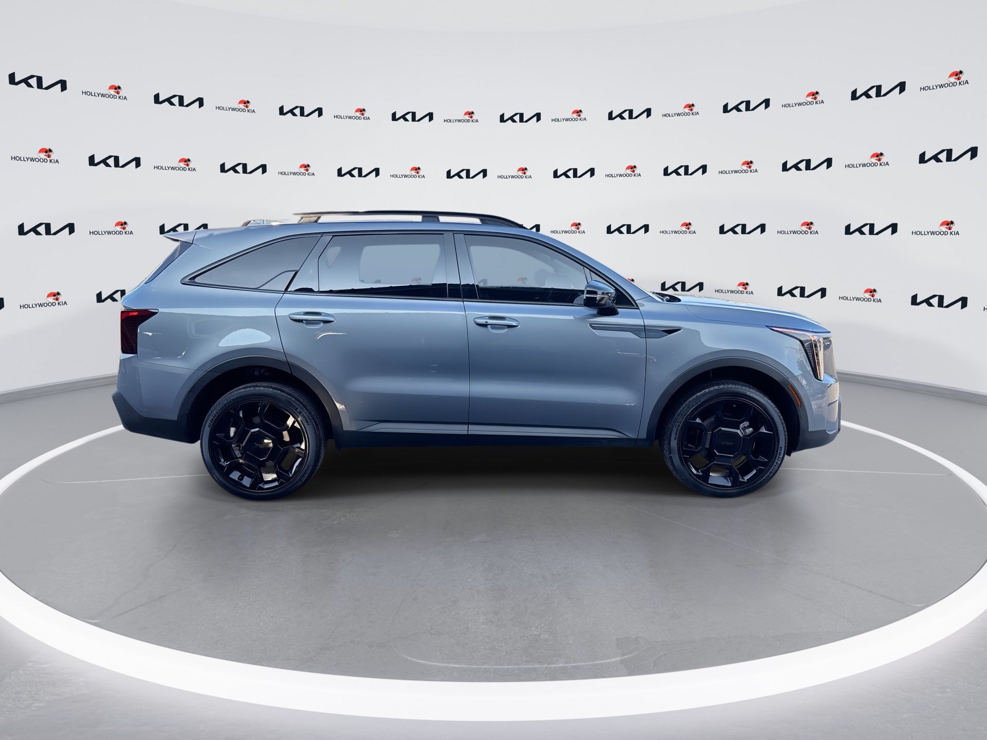 Used 2025 Kia Sorento X-Line EX AWD/4WD image 9