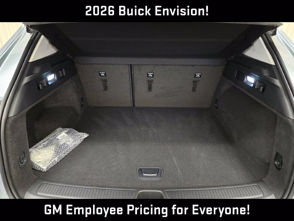 New 2026 Buick Envision Sport Touring AWD/4WD image 38