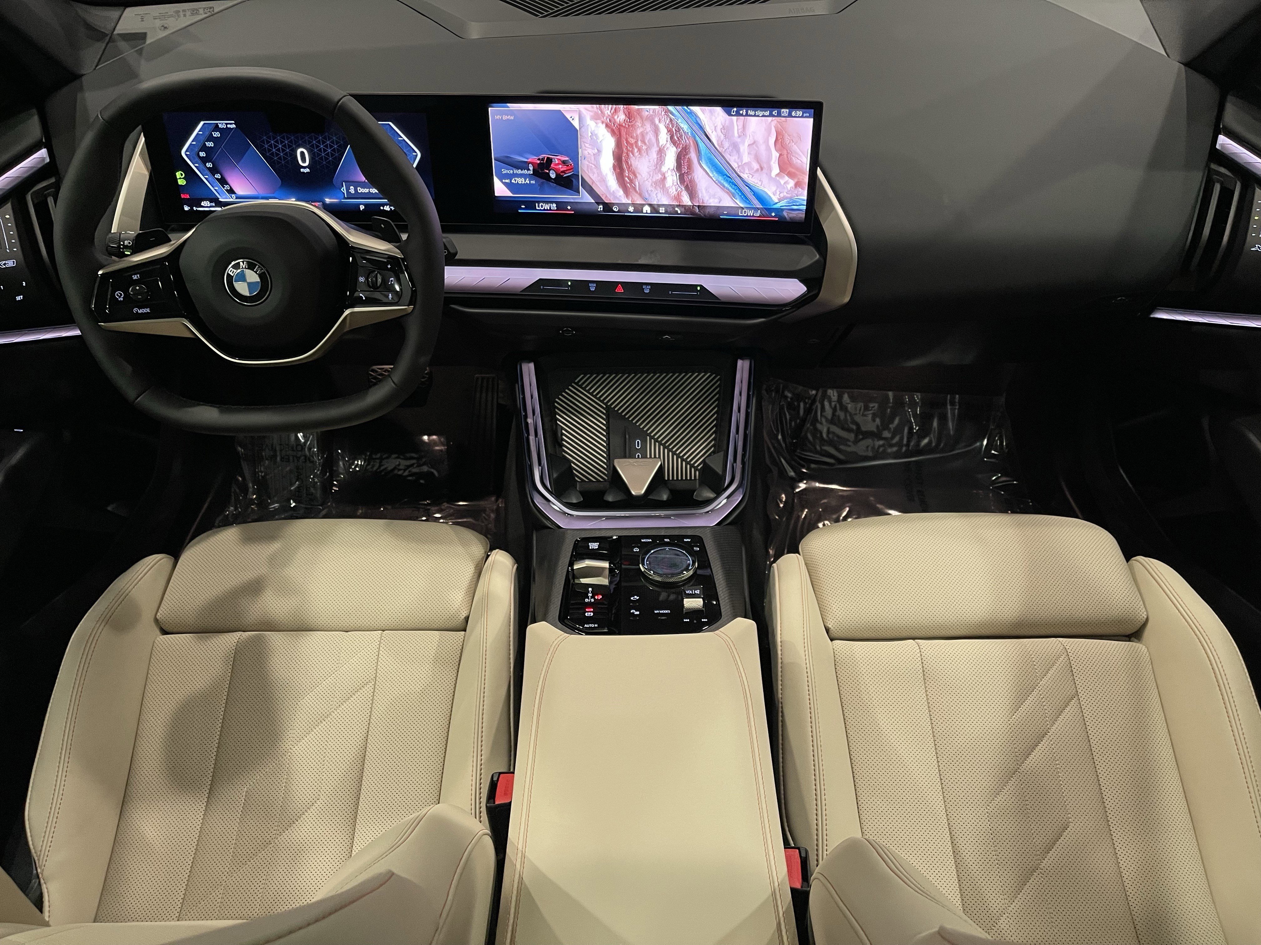 Used 2025 BMW X3 xDrive30i w/ Convenience Package image 18