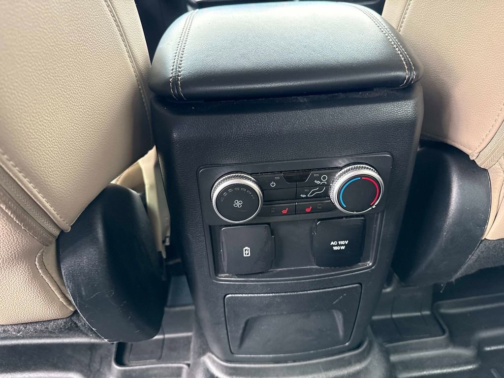 Used 2022 Ford Explorer Limited w/ Limited Technology Package image 14