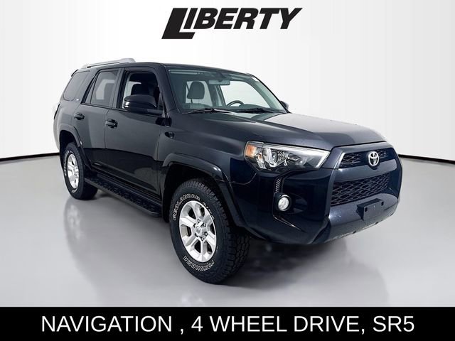 Used 2017 Toyota 4Runner SR5 image 1