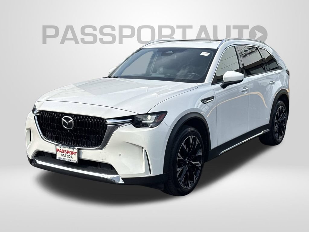 Used 2024 MAZDA CX-90 Plug-In Hybrid w/ Premium Plus