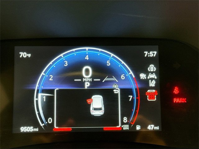 Certified 2025 Toyota Grand Highlander XLE image 10