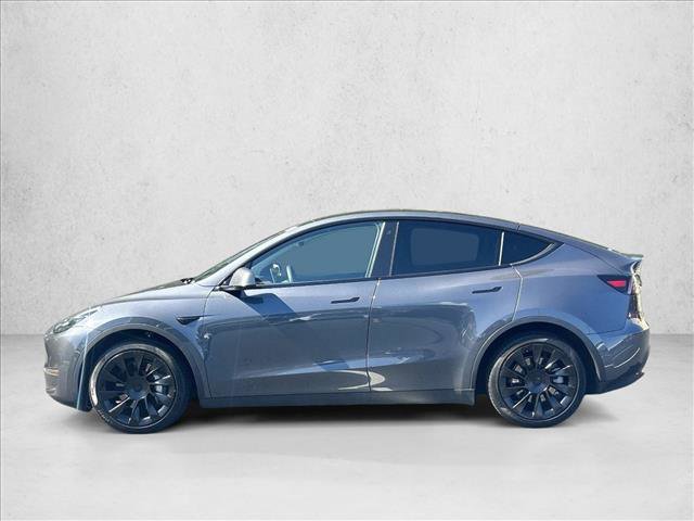 Used 2024 Tesla Model Y Long Range AWD/4WD image 8