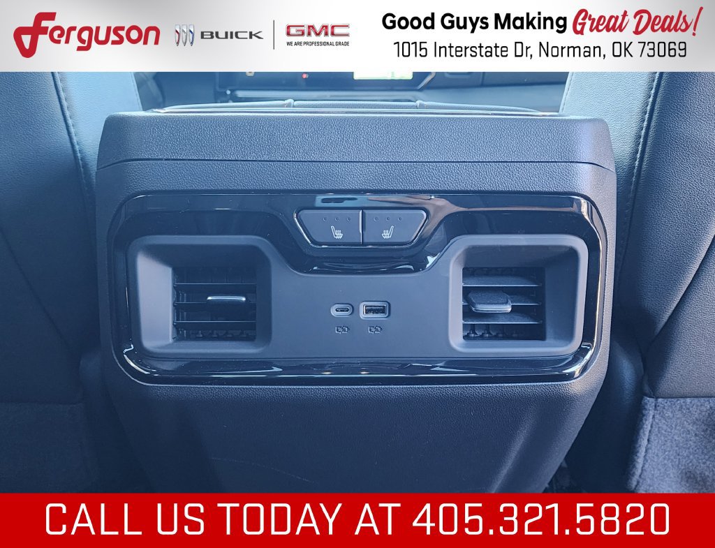 New 2026 GMC Sierra 1500 AT4 w/ AT4 Premium Package AWD/4WD image 48