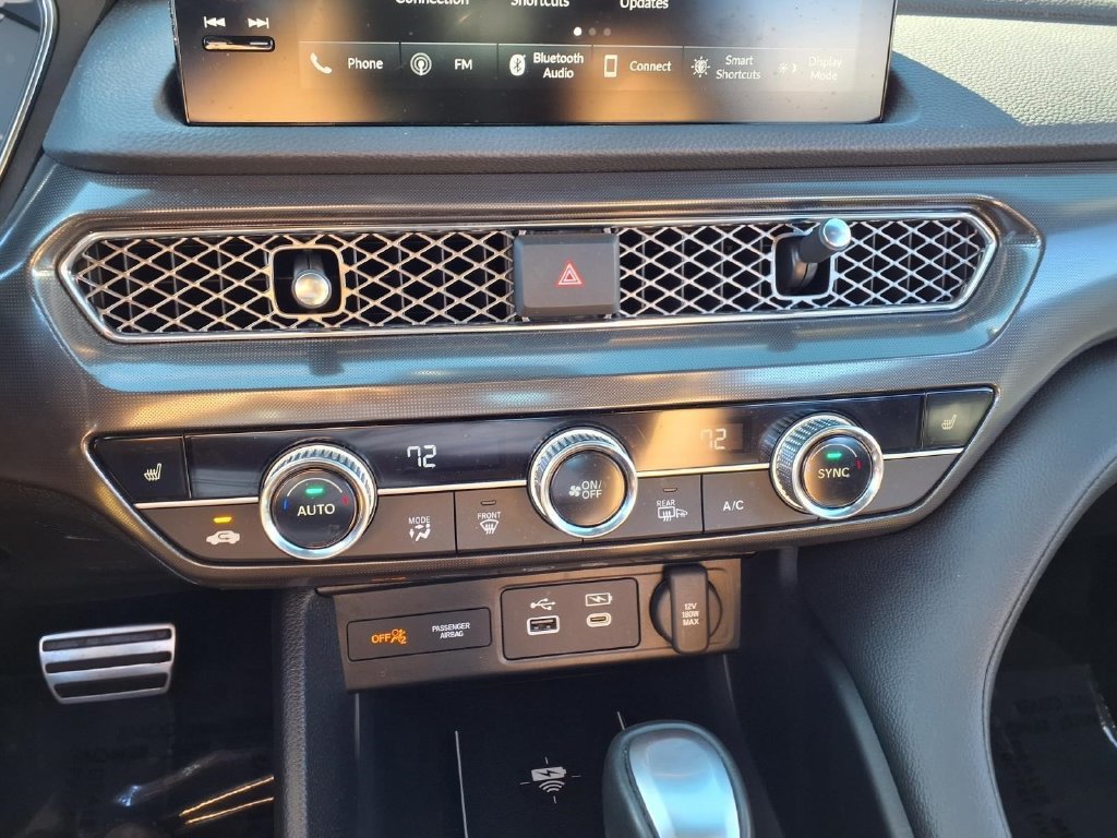 Used 2024 Acura Integra A-Spec w/ Technology Package FWD image 10