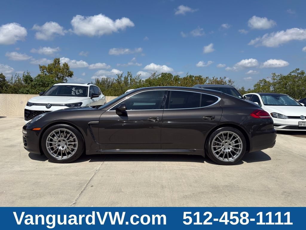 Used 2014 Porsche Panamera S RWD image 6