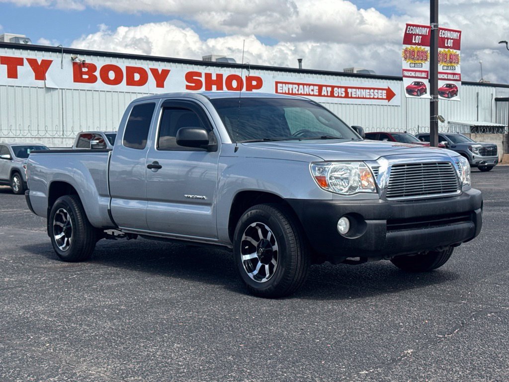 Used 2010 Toyota Tacoma 2WD Access Cab w/ Convenience Pkg