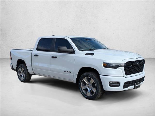 New 2026 RAM 1500 Laramie w/ Night Edition AWD/4WD image 6