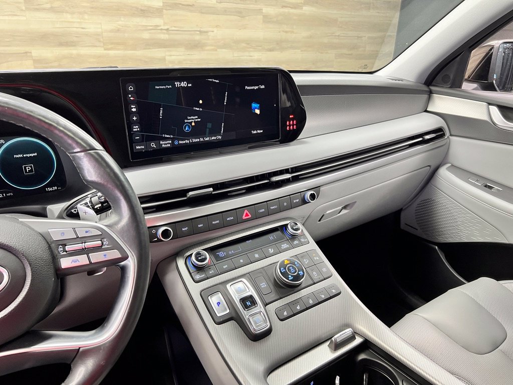 Used 2024 Hyundai Palisade SEL AWD/4WD image 15