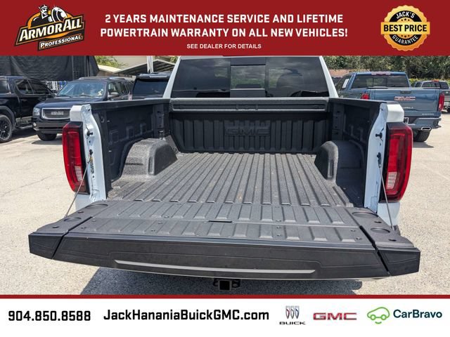 New 2026 GMC Sierra 1500 SLT w/ SLT Premium Plus Package AWD/4WD image 12