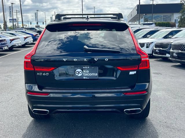 Used 2021 Volvo XC60 T8 R-Design w/ Advanced Package AWD/4WD image 6
