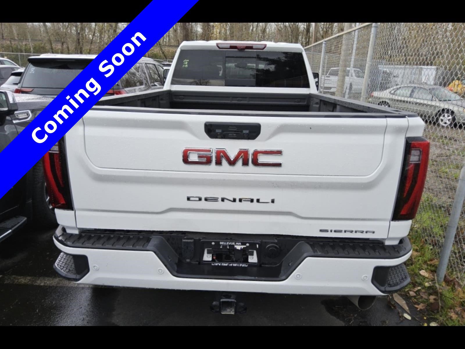 Used 2025 GMC Sierra 3500 Denali w/ Denali Reserve Package image 2