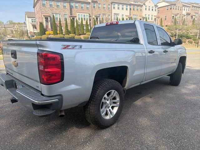 Used 2014 Chevrolet Silverado 1500 LT w/ All Star Edition image 3