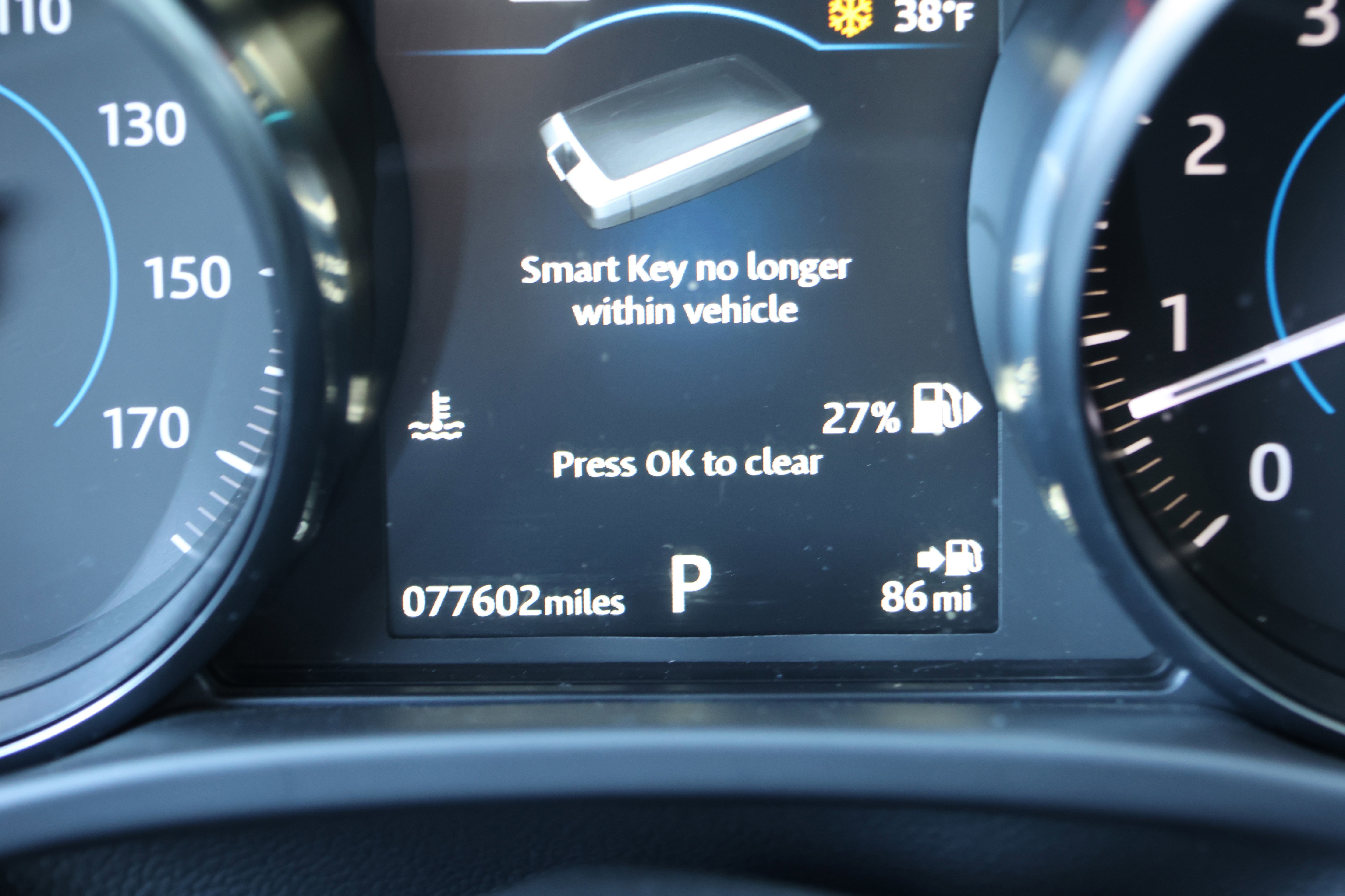 Used 2020 Jaguar F-PACE Prestige image 20