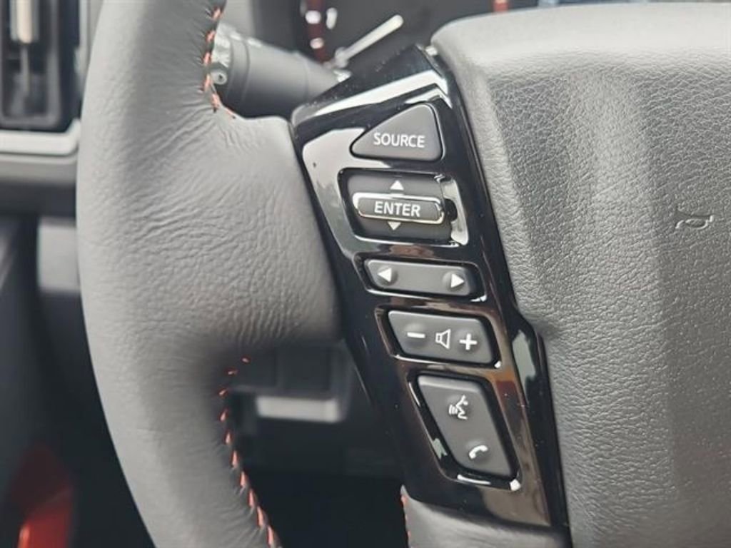 New 2025 Nissan Frontier PRO-4X image 12