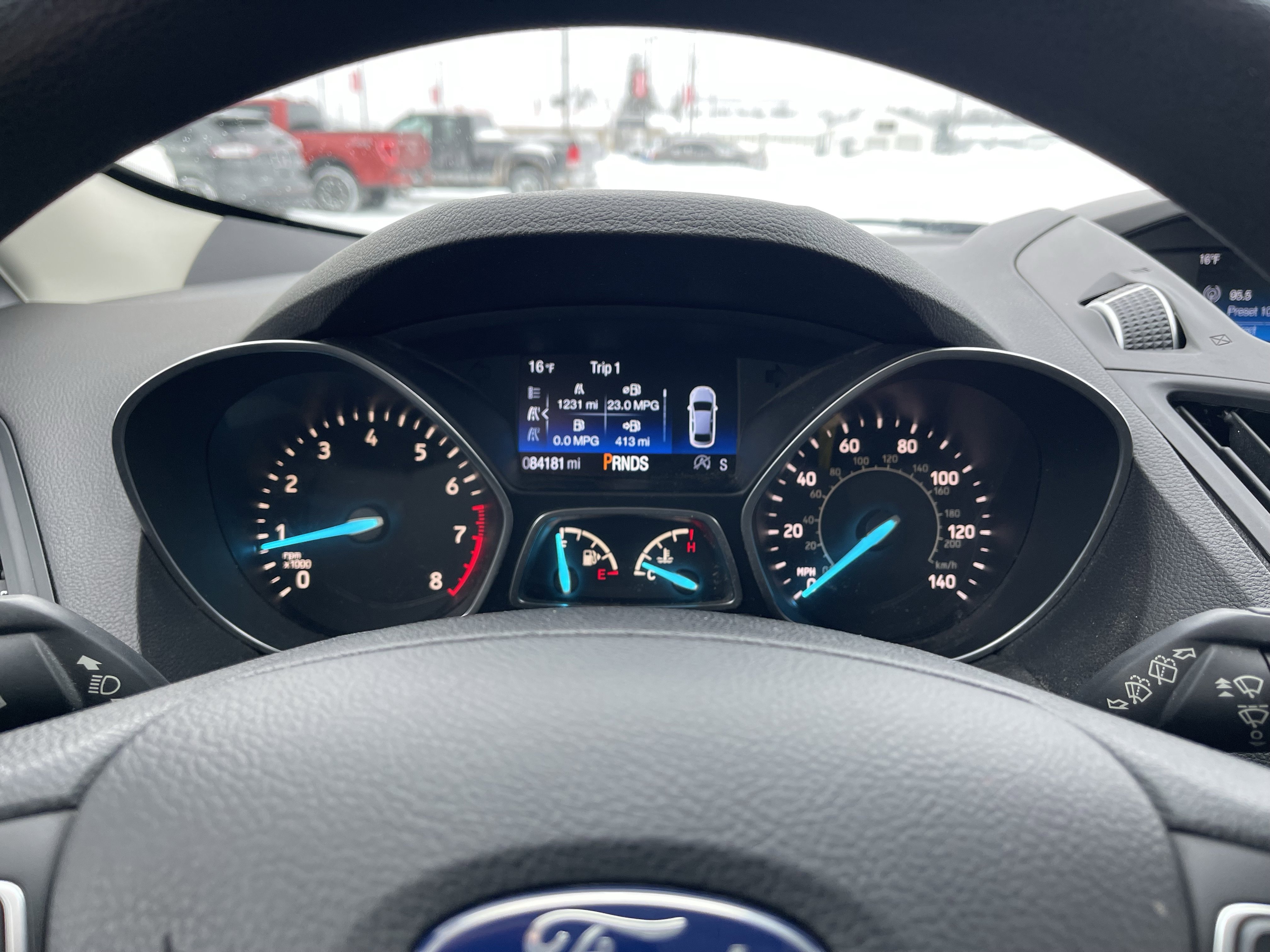 Used 2018 Ford Escape SE image 15