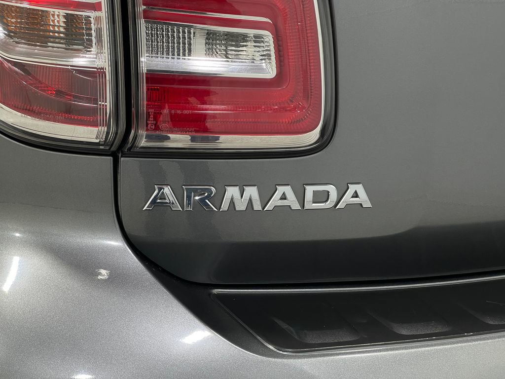 Used 2018 Nissan Armada SL w/ Moonroof Package image 42