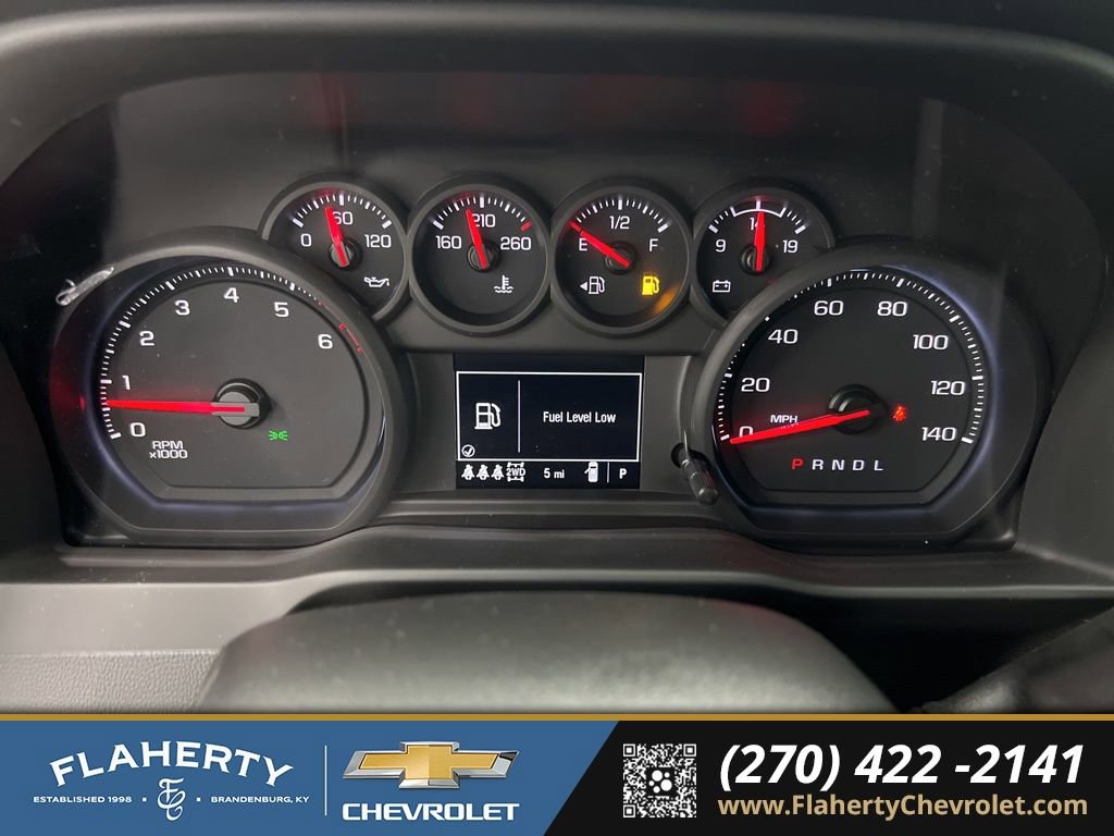 New 2026 Chevrolet Silverado 2500 W/T image 27