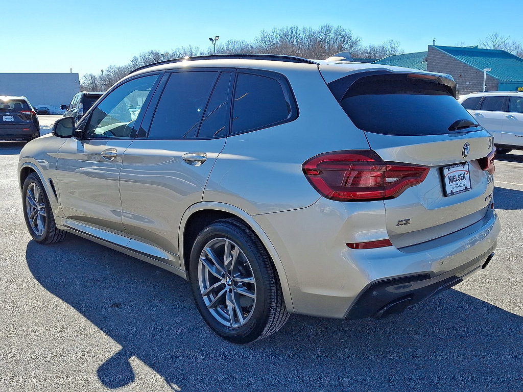 Used 2020 BMW X3 M40i w/ Premium Package image 22