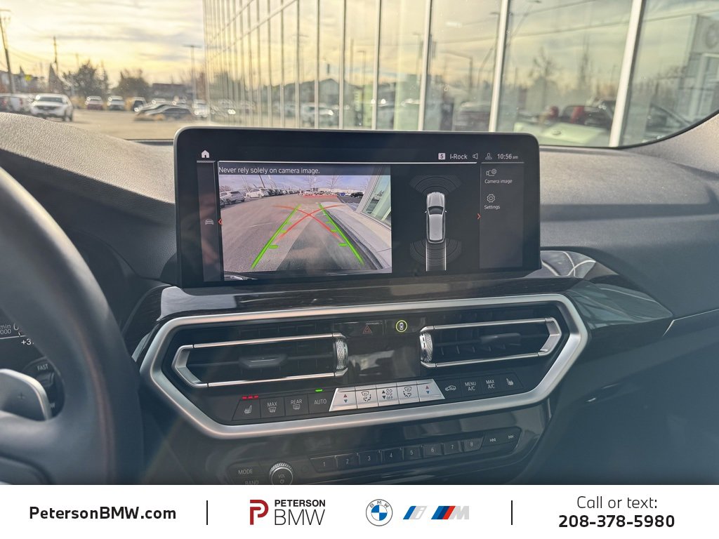 Used 2022 BMW X3 xDrive30i w/ Convenience Package image 30