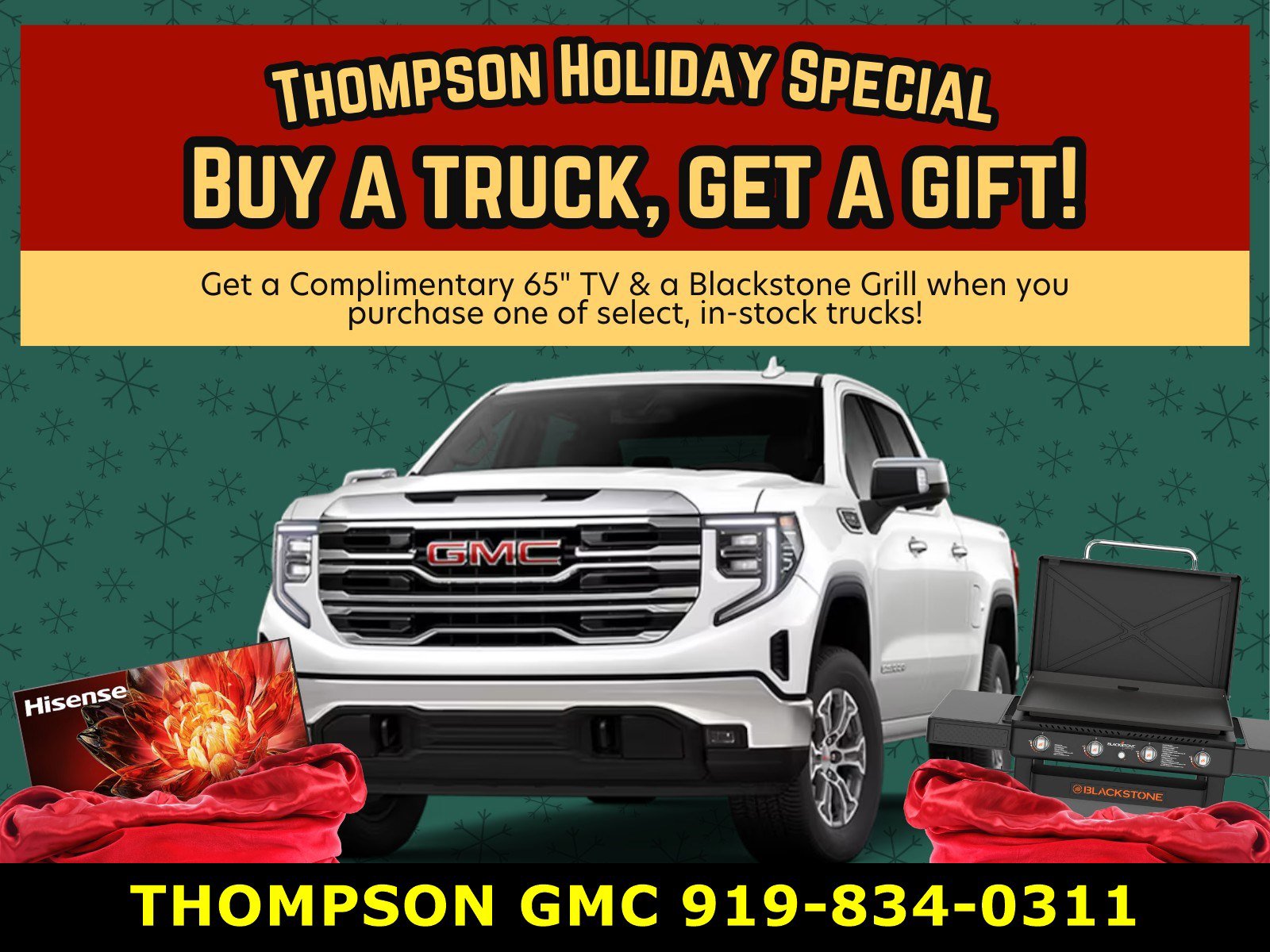 New 2024 GMC Sierra 1500 SLT w/ SLT Premium Package image 2