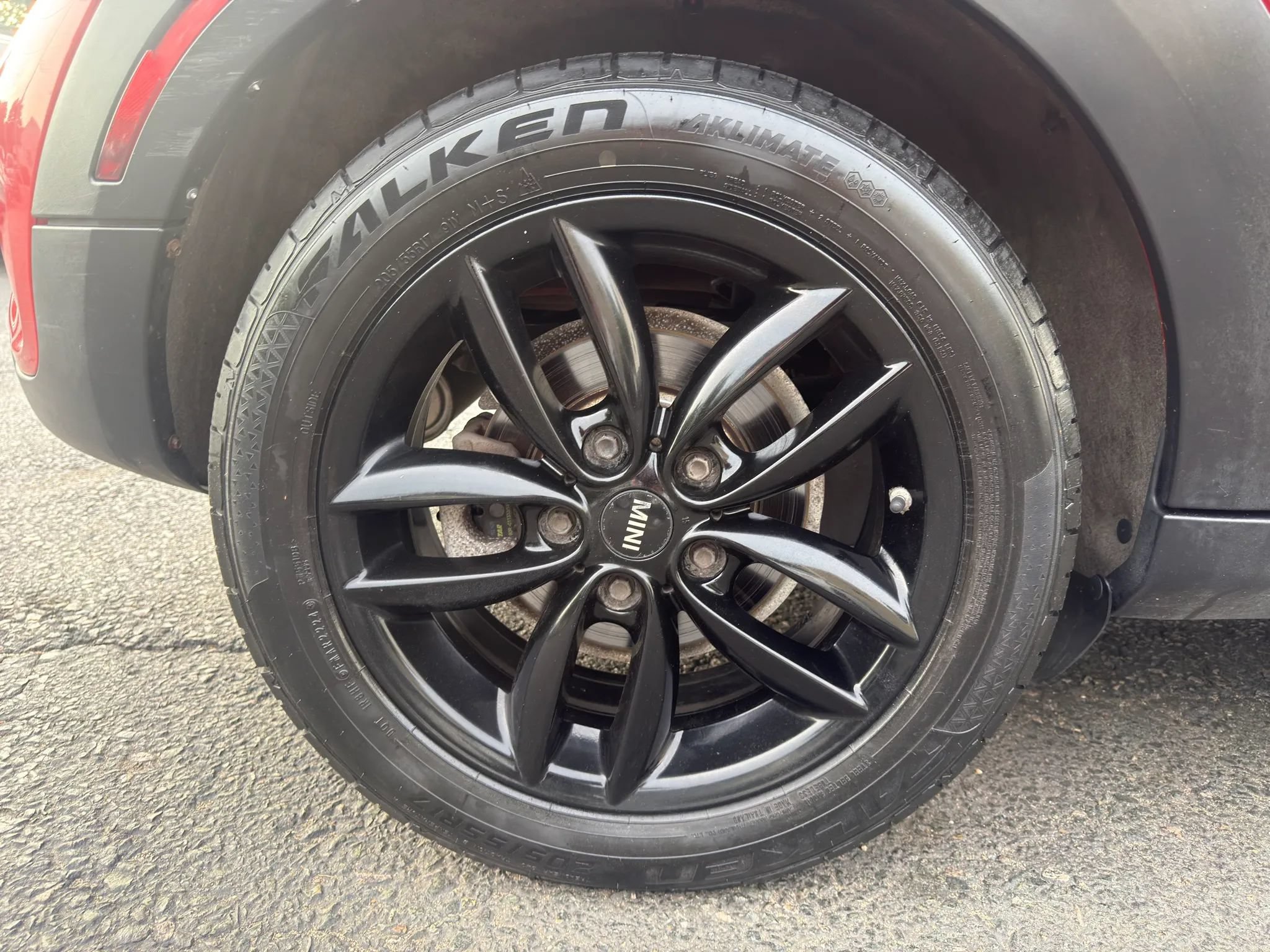 Used 2015 MINI Cooper Countryman S AWD/4WD image 10